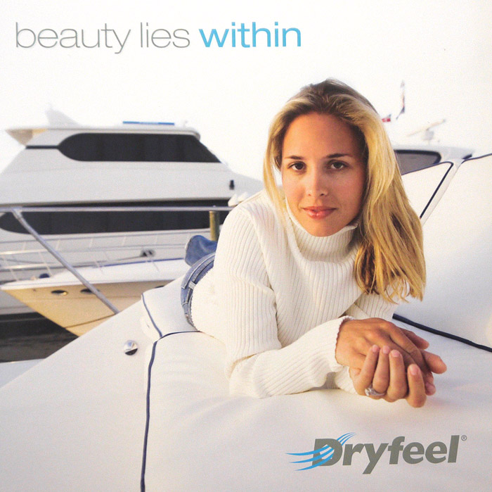 Dryfeel® 80x200x7cm (DRY827V)